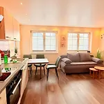 Ruheoase Sachsenbrunn Hochwertig Sanierte Ferienapartments Am Werratalradweg Apartman *