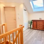 Ruheoase Sachsenbrunn Hochwertig Sanierte Ferienapartments Am Werratalradweg Apartman Eisfeld