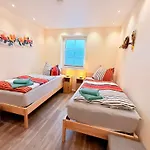 Ruheoase Sachsenbrunn Hochwertig Sanierte Ferienapartments Am Werratalradweg *