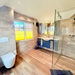 Apartman Ruheoase Sachsenbrunn Hochwertig Sanierte Ferienapartments Am Werratalradweg Eisfeld