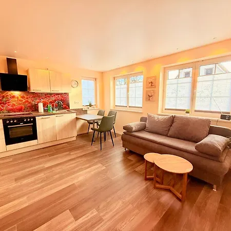 Apartment Ruheoase Sachsenbrunn Hochwertig Sanierte Ferienapartments Am Werratalradweg