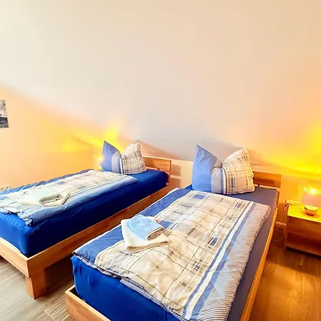 Ruheoase Sachsenbrunn Hochwertig Sanierte Ferienapartments Am Werratalradweg