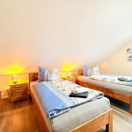 Apartment Ruheoase Sachsenbrunn Hochwertig Sanierte Ferienapartments Am Werratalradweg