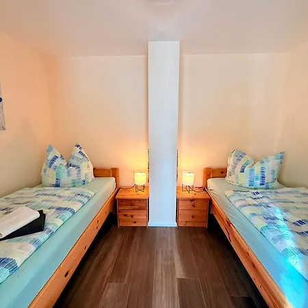Ruheoase Sachsenbrunn Hochwertig Sanierte Ferienapartments Am Werratalradweg *