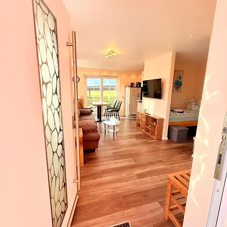Ruheoase Sachsenbrunn Hochwertig Sanierte Ferienapartments Am Werratalradweg Apartment