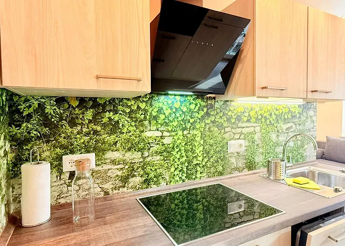 Appartement Ruheoase Sachsenbrunn Hochwertig Sanierte Ferienapartments Am Werratalradweg Eisfeld