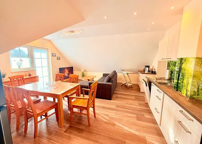 Ruheoase Sachsenbrunn Hochwertig Sanierte Ferienapartments Am Werratalradweg *